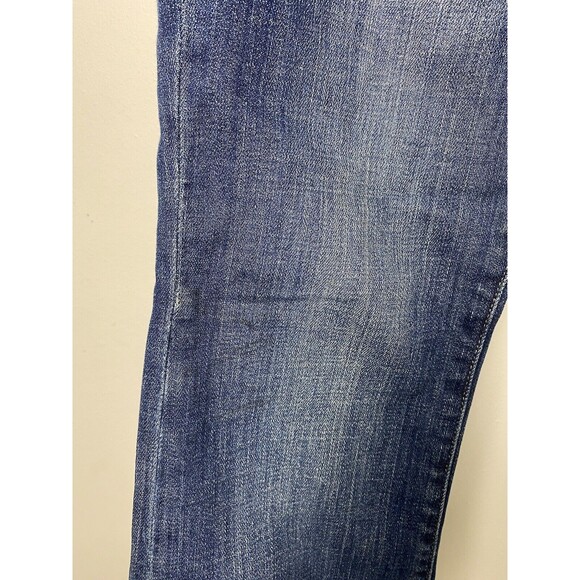 Lucky Brand Sofia Boot Jeans Womens Blue Size 6/28 Stretch Pockets Mid Rise - Picture 11 of 16